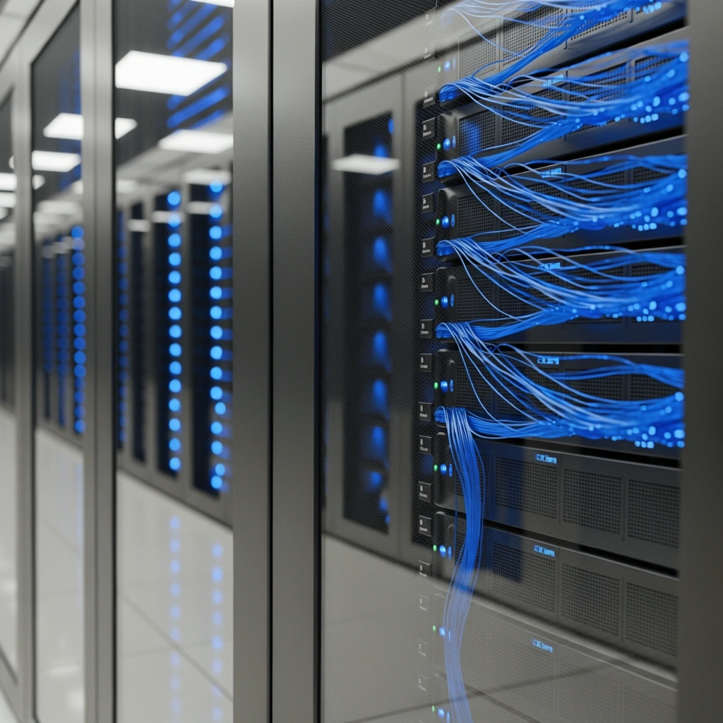 Modern AI infrastructure