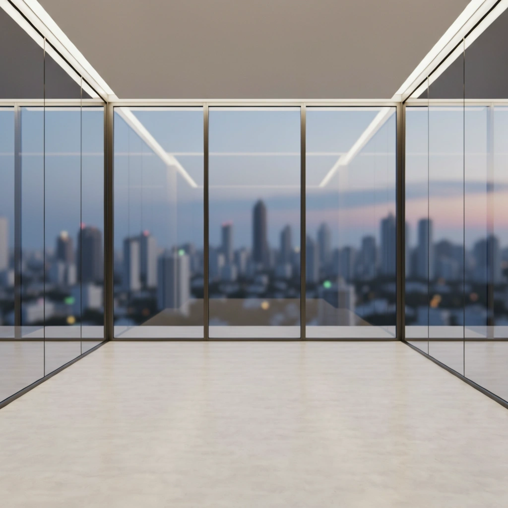 NothingVaro Digital HQ Atmosphere